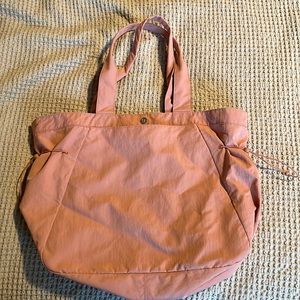 Lululemon Side Cinch Shopper Bag 18L